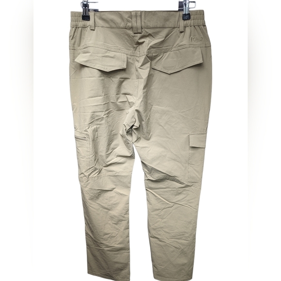 Nonwe NWT Outdoor Water-Resistant Quick Drying Lightweight Cargo Pants Sz M - Picture 4 of 12